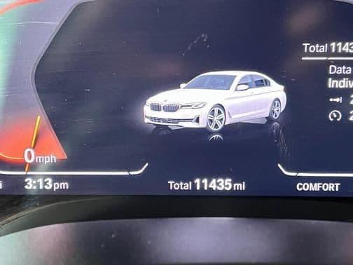 2023 bmw 530 i xdrive 4dr all-wheel drive sedan in middletown, rhode island