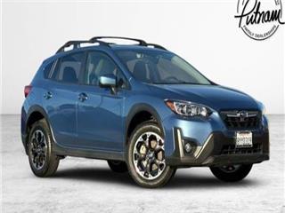 2021 Subaru Crosstrek premium