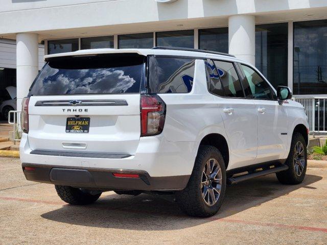 2021 chevrolet tahoe z71