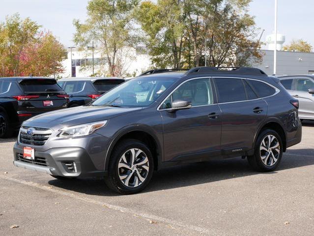 2022 subaru outback limited