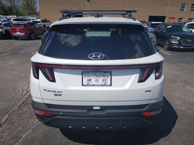 2024 hyundai tucson xrt