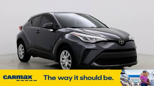 2021 Toyota C-HR