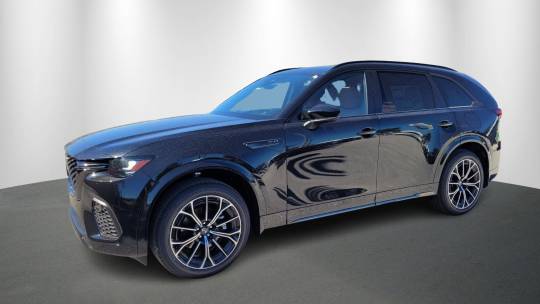 2025 Mazda CX-70