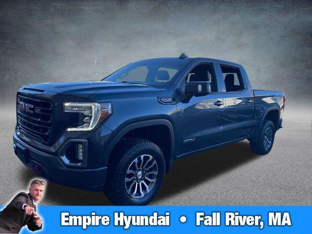 2022 gmc sierra 1500 at4
