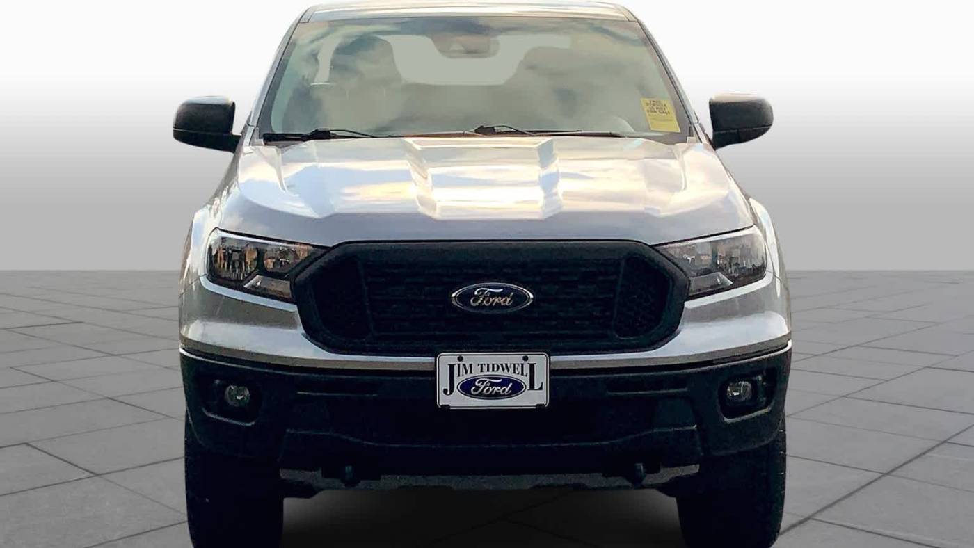 2021 ford ranger xl