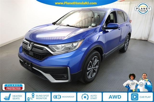 2021 honda cr-v ex