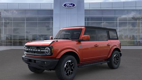 2024 Ford Bronco