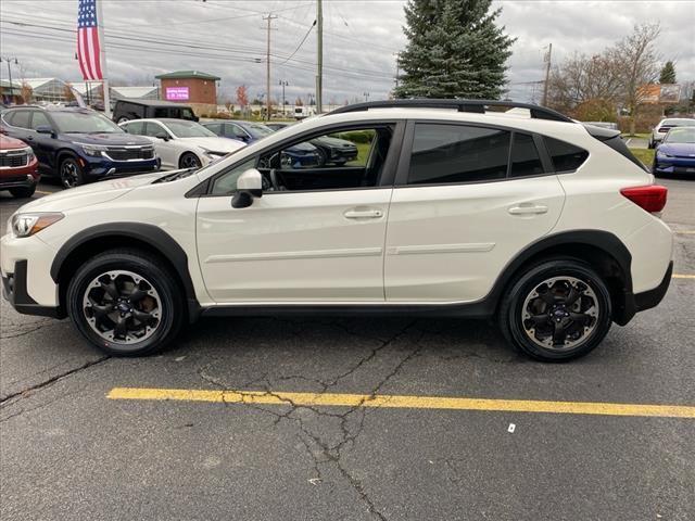 2021 subaru crosstrek premium