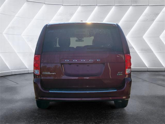 2019 dodge grand caravan gt