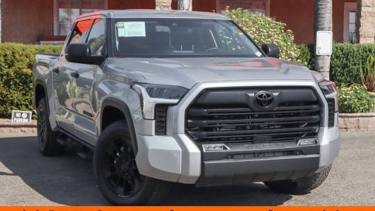 2022 Toyota Tundra