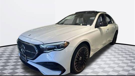 2024 mercedes-benz e-class e 350 4matic