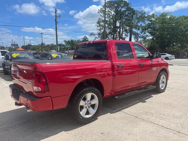 2014 ram 1500 tradesman/express