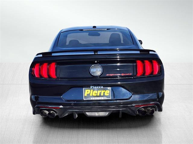 2020 ford mustang gt premium