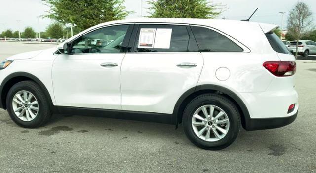 2019 kia sorento lx