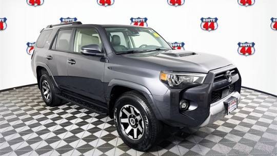 2023 Toyota 4Runner