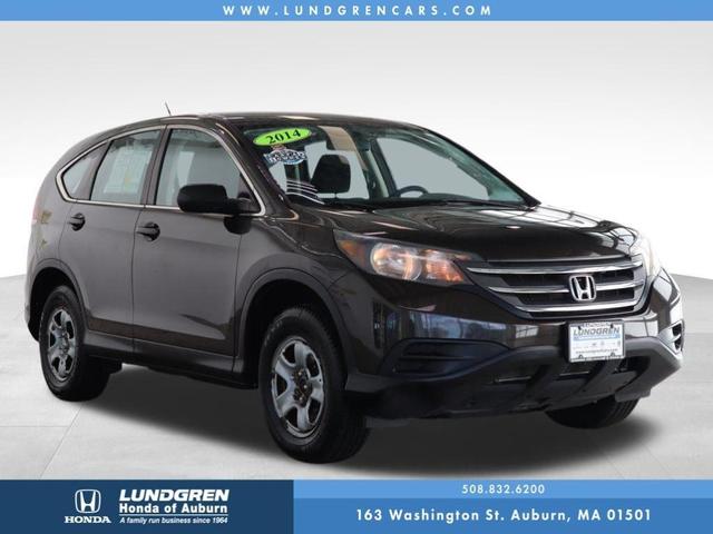 2014 honda cr-v lx