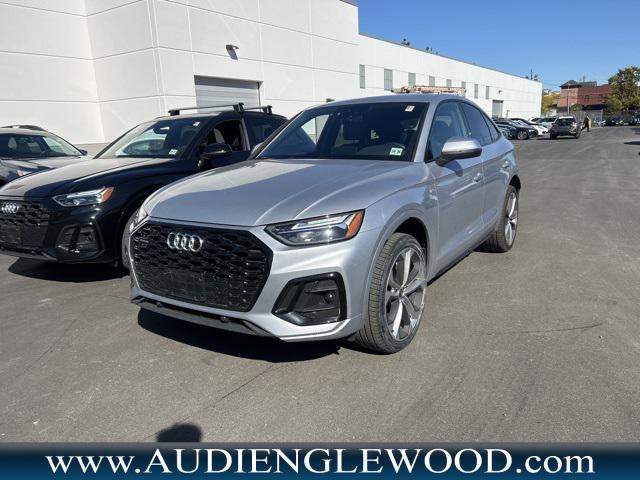 2022 audi q5 45 s line premium plus