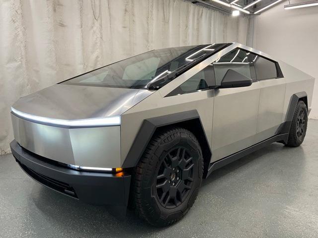 2024 tesla cybertruck base