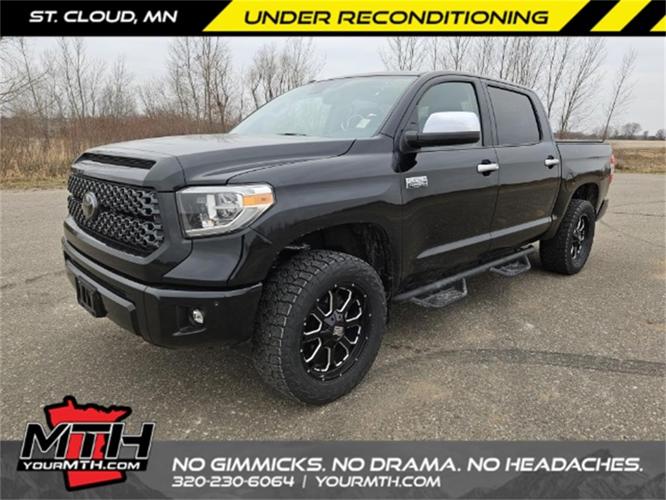 2018 toyota tundra in saint cloud, minnesota