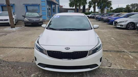 2018 Kia Forte