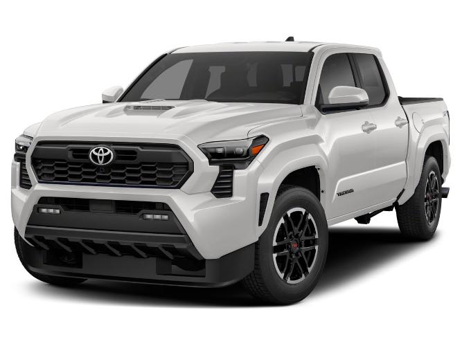 new 2024 toyota tacoma 4wd sr5