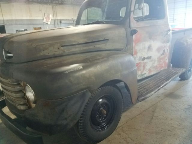 1949 ford f100 pickup