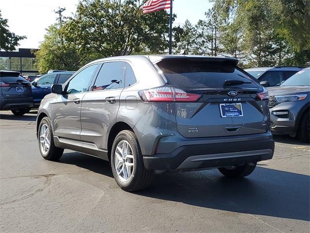 2021 ford edge sel