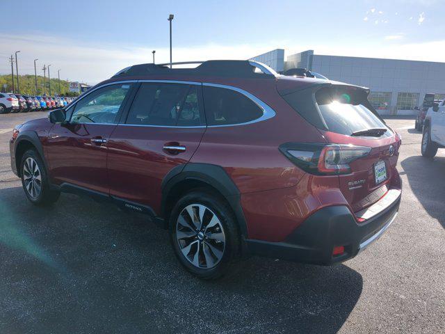 2023 subaru outback touring