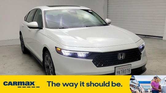 2023 Honda Accord