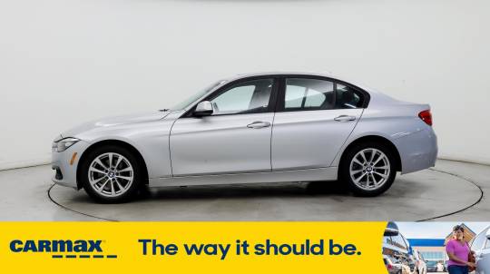 2017 BMW 3 series