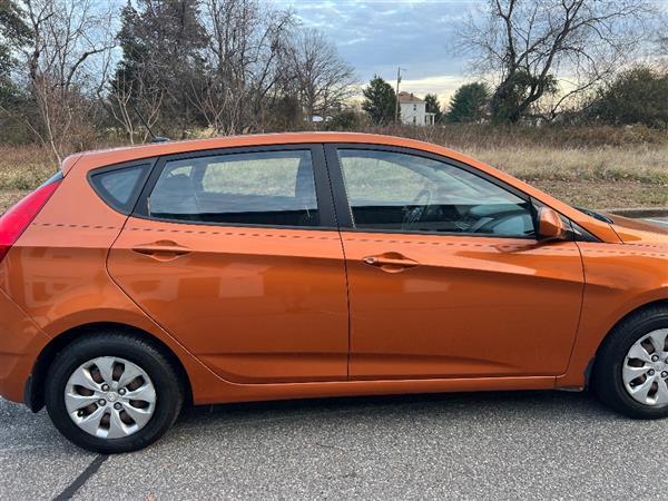 2015 hyundai accent gs