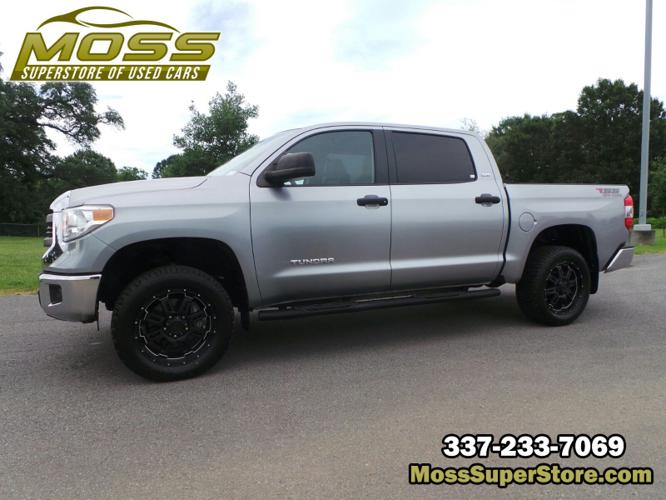used 2014 toyota tundra sr5 lafayette, la 70508 for sale in lafayette, louisiana