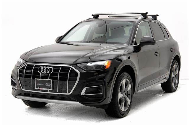 2024 audi q5 40 premium plus