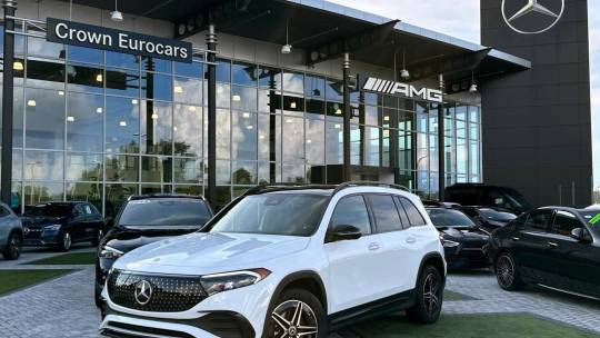 2024 Mercedes-Benz EQB
