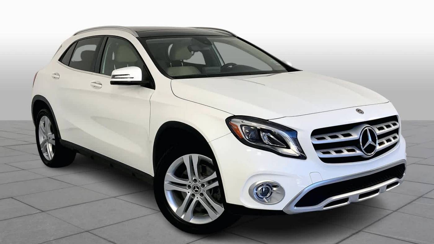 2019 mercedes-benz gla gla 250