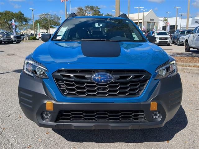 2023 subaru outback wilderness
