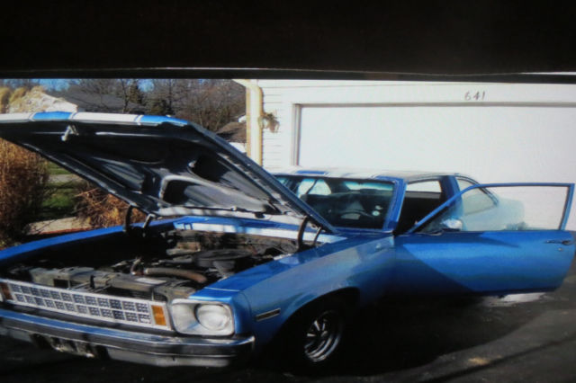 1977 chevy nova 2 door sedan
