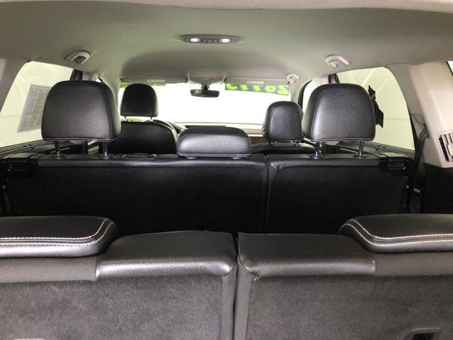 2021 volkswagen atlas 3.6l se w/technology