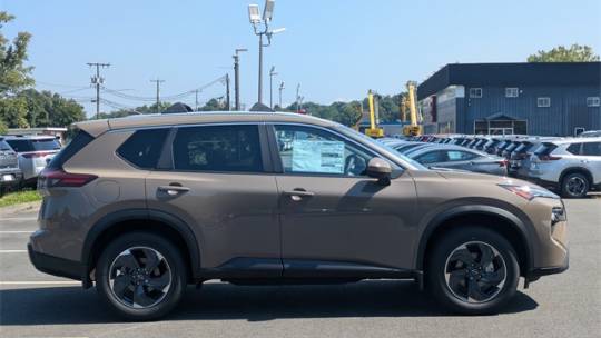 2024 Nissan Rogue