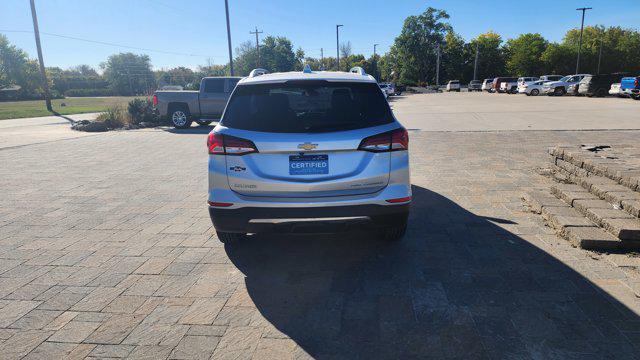 2022 chevrolet equinox premier w/1lz