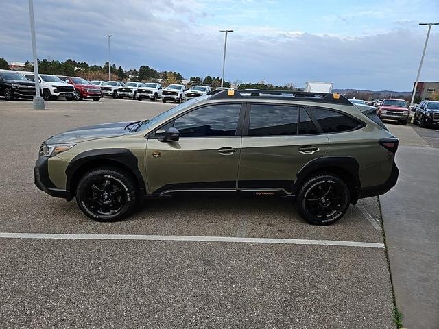 2022 subaru outback wilderness