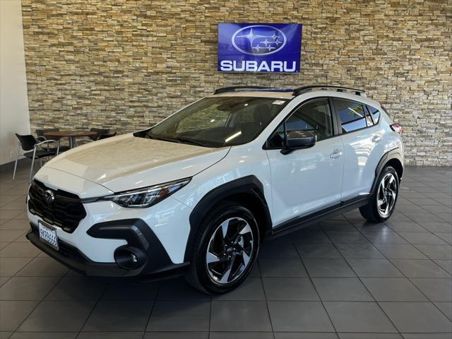 2024 subaru crosstrek limited