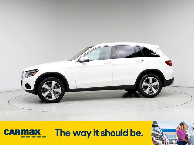 2019 mercedes-benz glc 300