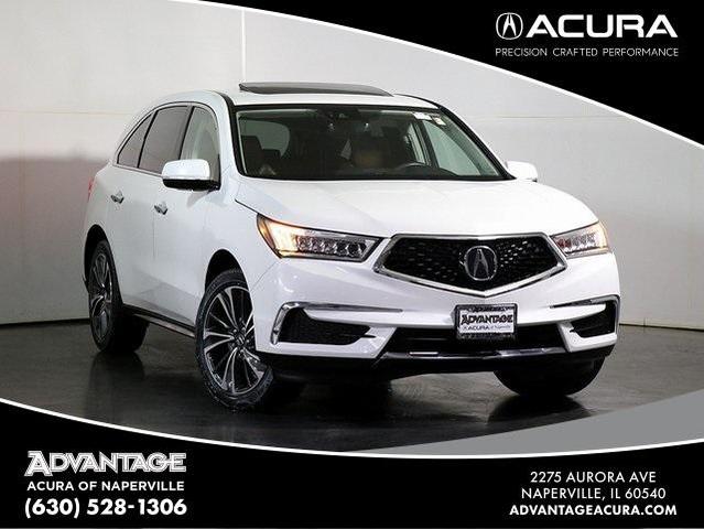 2020 acura mdx 3.5l w/technology package