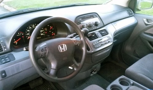 2005 honda odyssey se in washington by owner