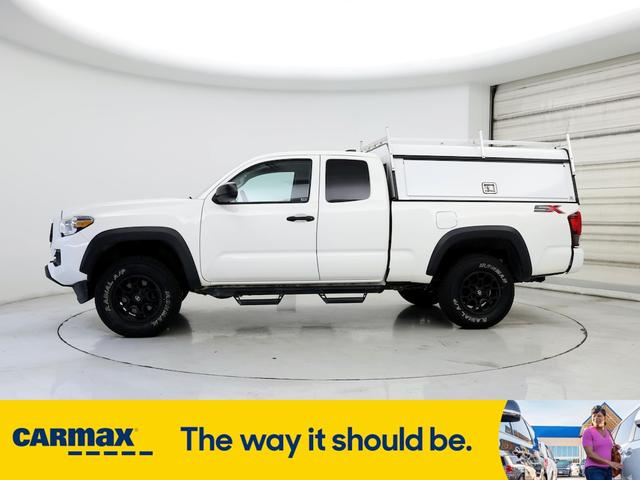 2020 toyota tacoma sr
