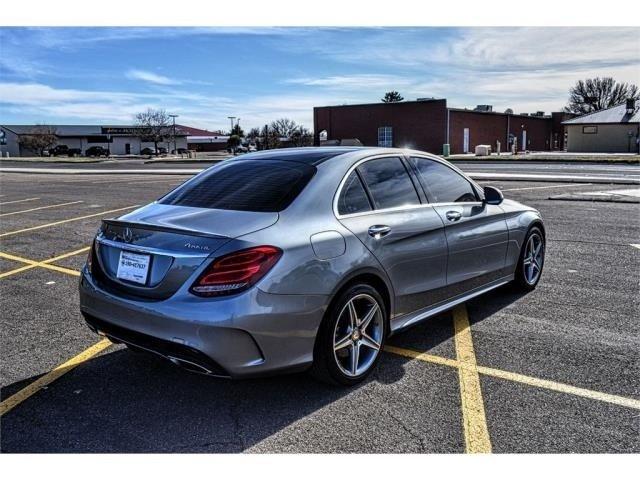 used 2016 mercedes-benz c 300 4matic sedan clovis, nm 88101 for sale in cannon air force base, new mexico