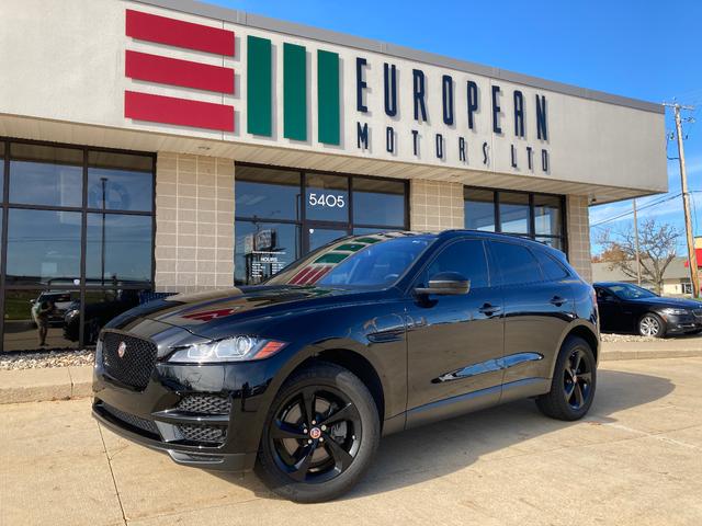 2018 jaguar f-pace 30t premium