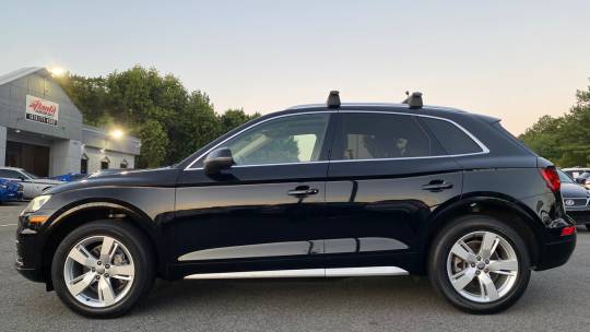 2019 Audi Q5