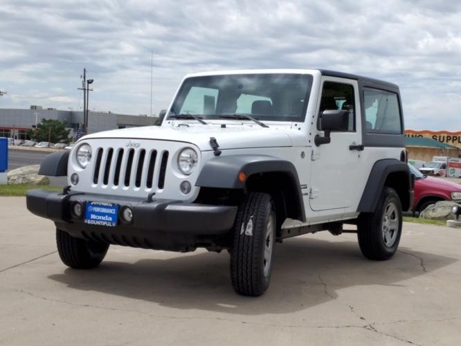 used 2015 jeep wrangler 4wd sport bountiful, ut 84010 for sale in bountiful, utah
